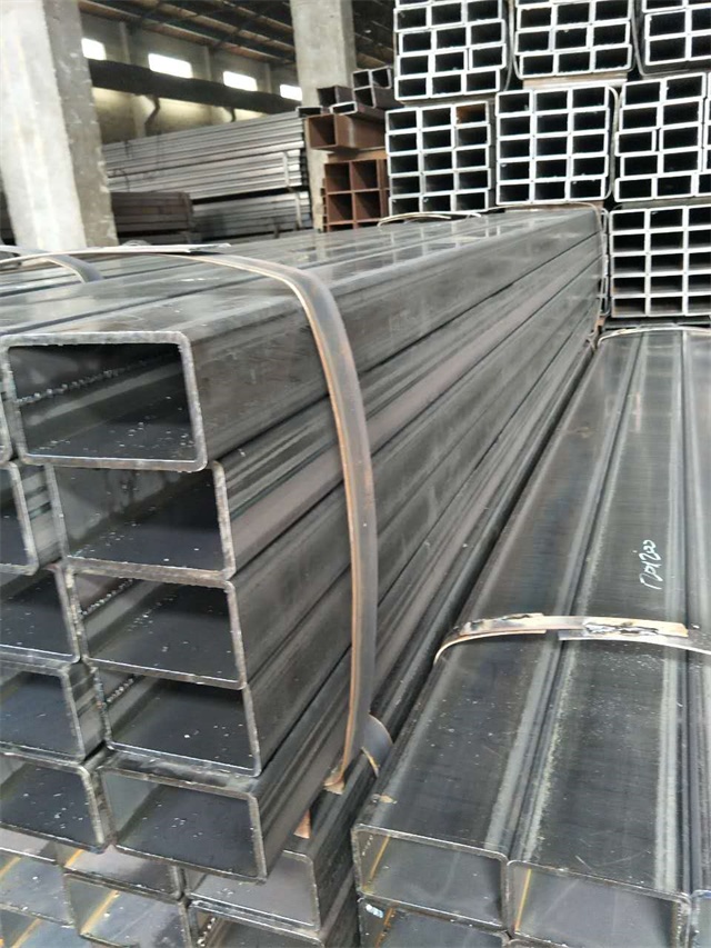 建筑钢结构颍泉颍泉颍泉镀锌矩形管 Q355B 适用场景