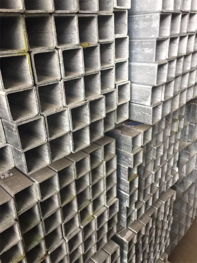 低合金 Q355B 颍泉颍泉颍泉镀锌无缝方管 工程专用无缝颍泉颍泉颍泉镀锌方管